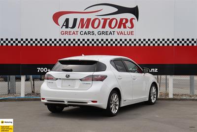 2012 Lexus CT200H - Thumbnail