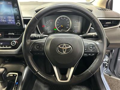 2019 Toyota Corolla - Thumbnail