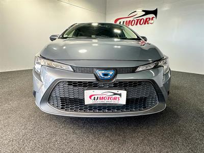 2019 Toyota Corolla - Thumbnail