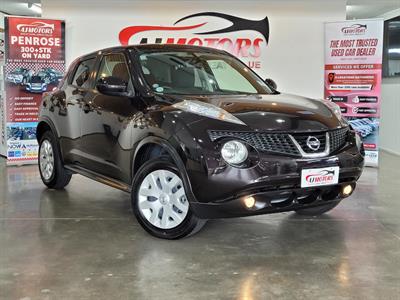 2013 Nissan Juke - Thumbnail