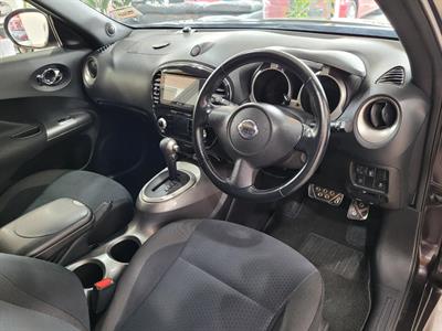 2013 Nissan Juke - Thumbnail