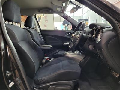 2013 Nissan Juke - Thumbnail
