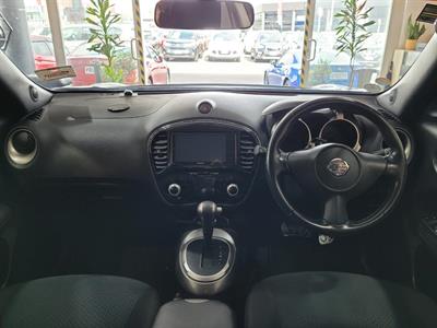 2013 Nissan Juke - Thumbnail