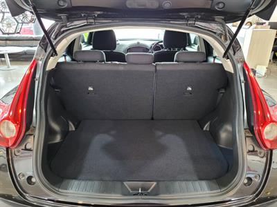 2013 Nissan Juke - Thumbnail