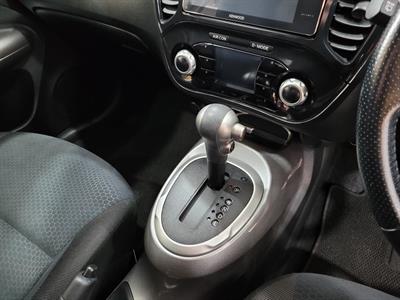 2013 Nissan Juke - Thumbnail