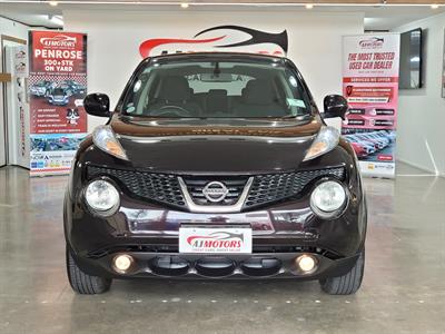 2013 Nissan Juke - Thumbnail