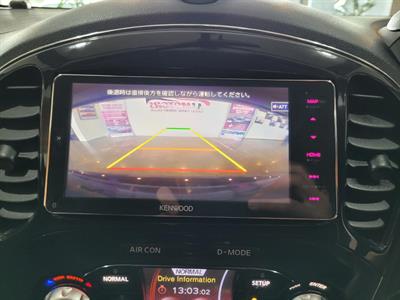 2013 Nissan Juke - Thumbnail