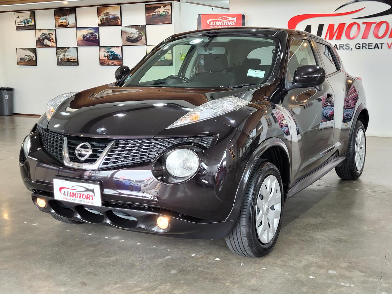 2013 Nissan Juke