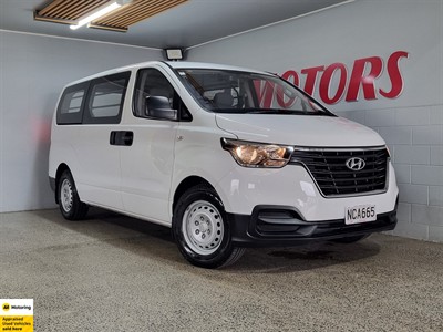 2020 Hyundai iLoad - Thumbnail