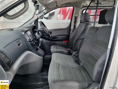 2020 Hyundai iLoad - Thumbnail