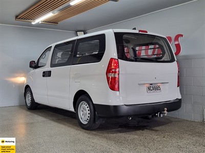 2020 Hyundai iLoad - Thumbnail