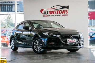 2017 Mazda Axela - Thumbnail