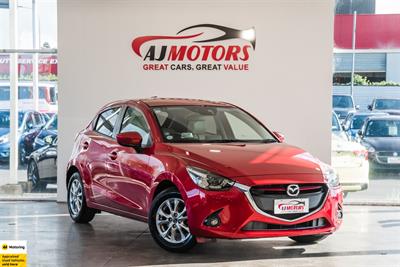 2014 Mazda Demio