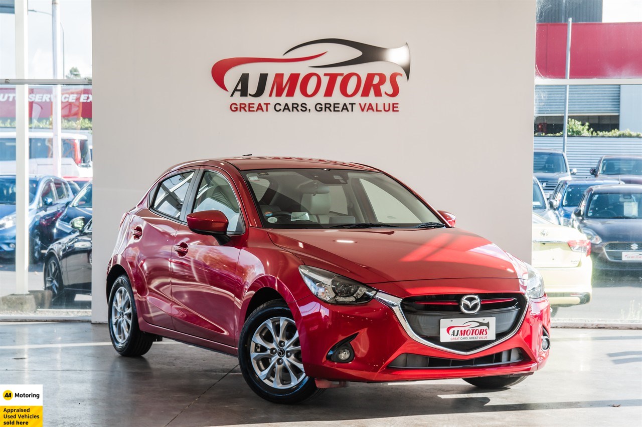 2014 Mazda Demio