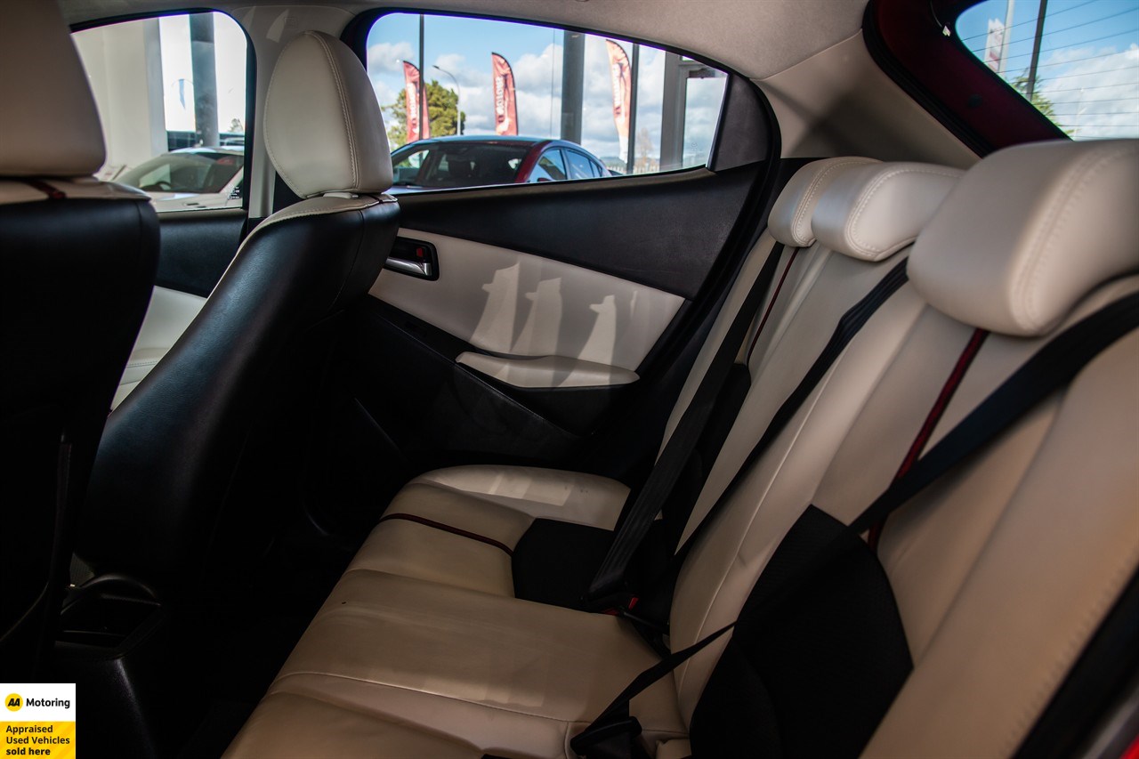 2014 Mazda Demio