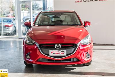 2014 Mazda Demio - Thumbnail