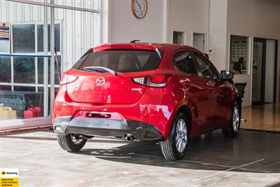 2014 Mazda Demio - Thumbnail