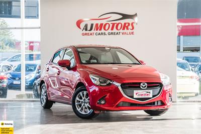 2014 Mazda Demio - Thumbnail