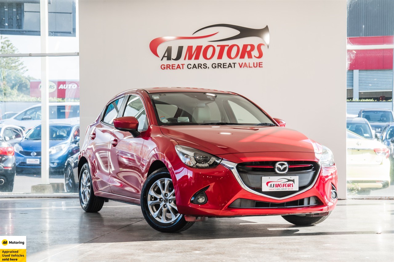 2014 Mazda Demio