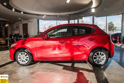 2014 Mazda Demio - Thumbnail