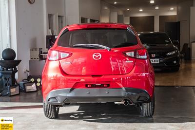 2014 Mazda Demio - Thumbnail