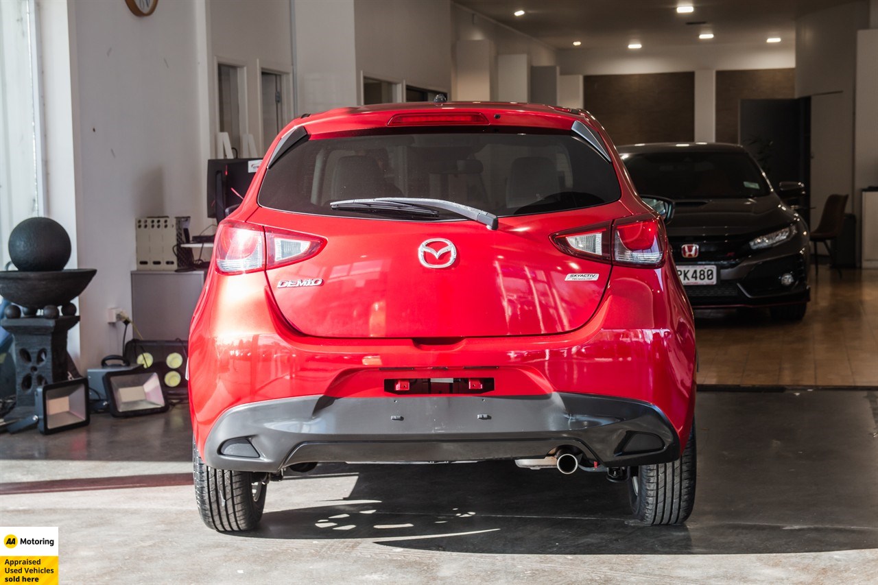 2014 Mazda Demio