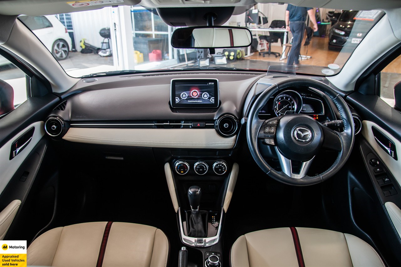 2014 Mazda Demio