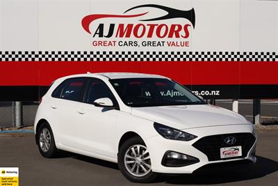 2021 Hyundai i30 - Thumbnail