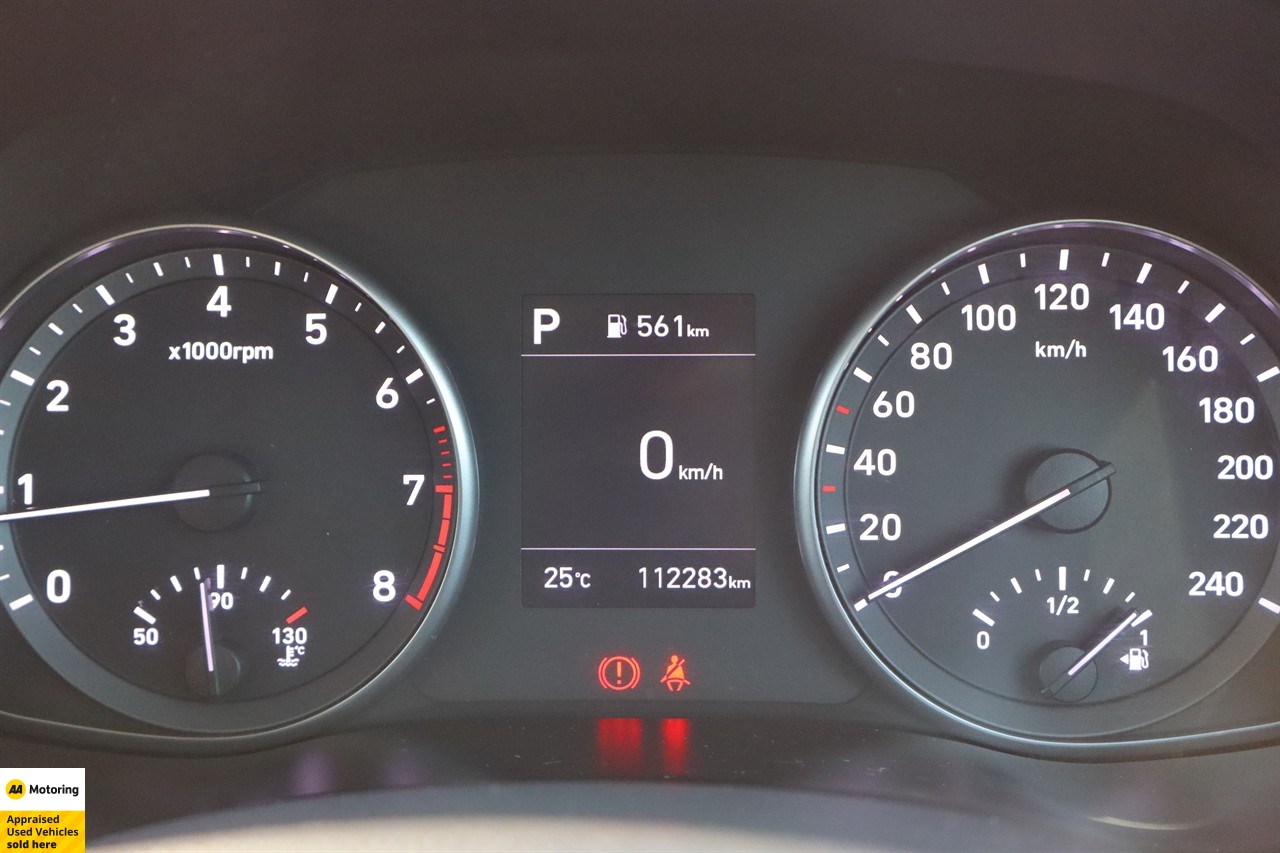 2021 Hyundai i30