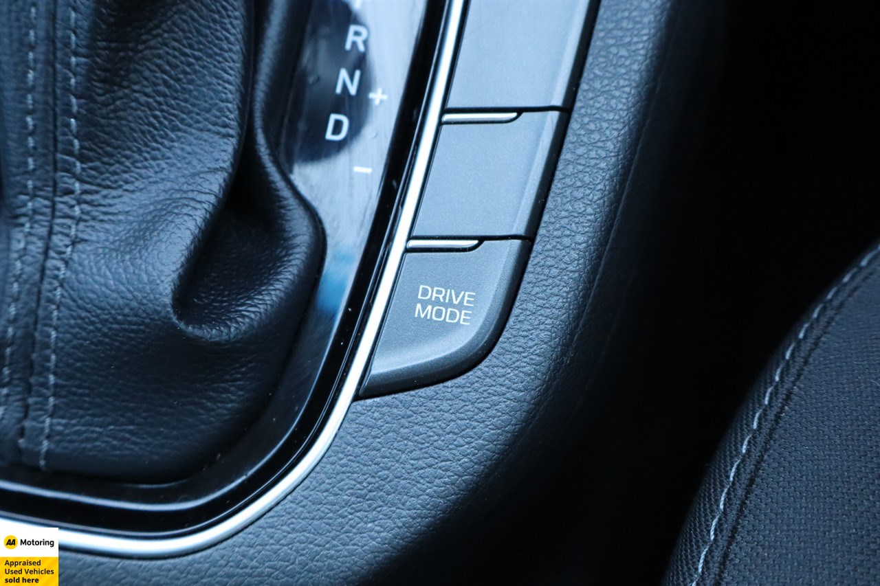 2021 Hyundai i30