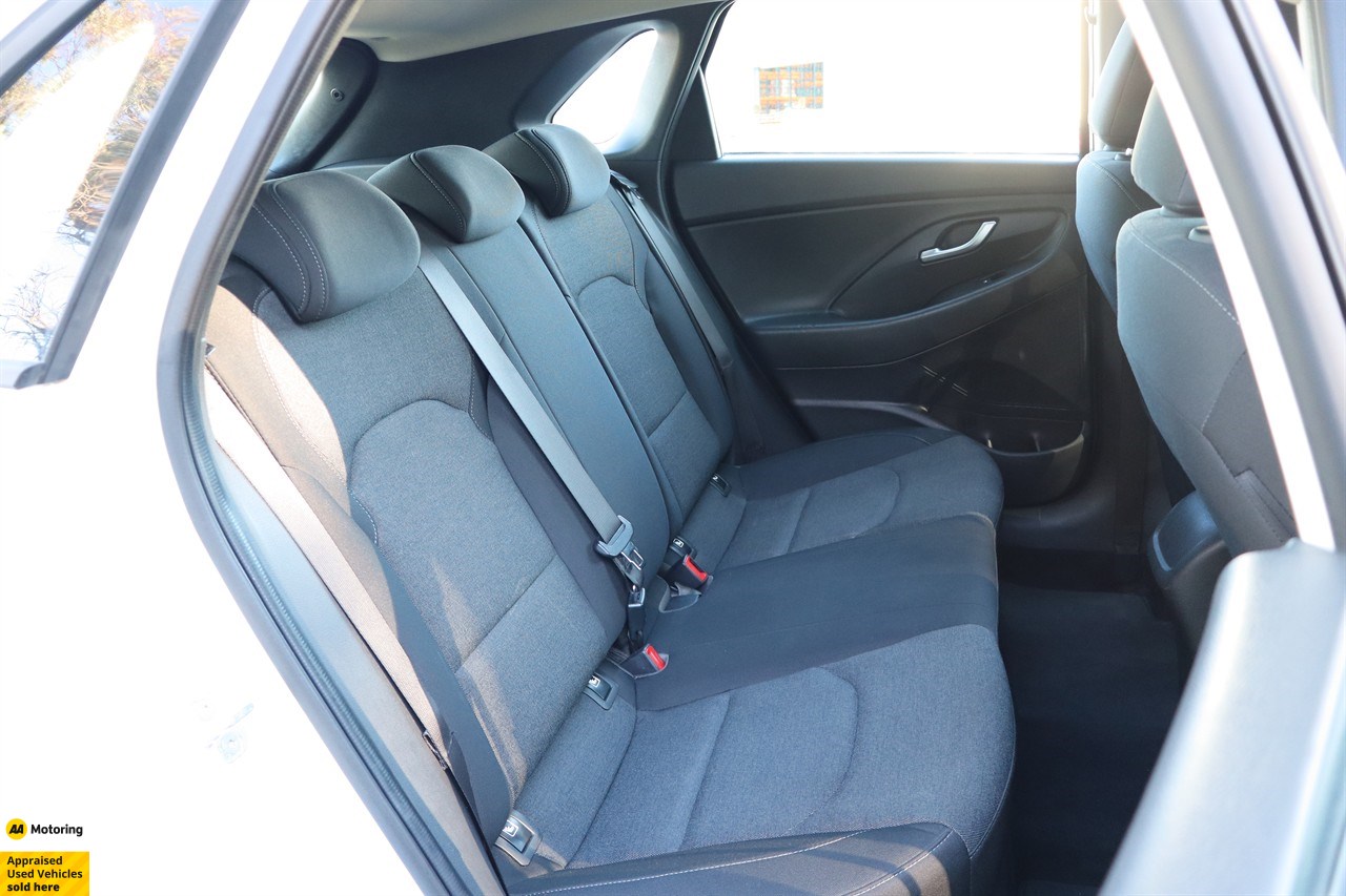 2021 Hyundai i30