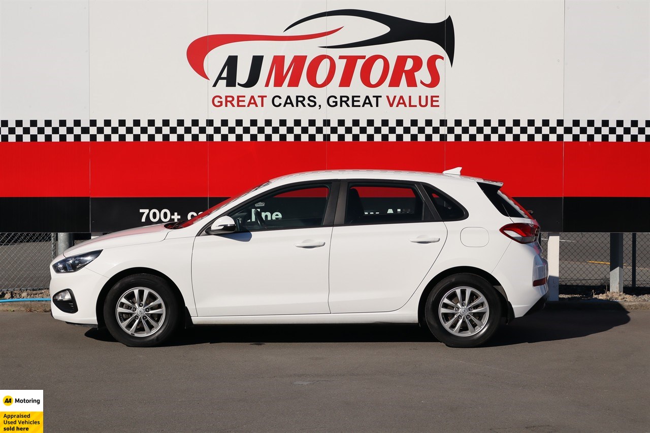 2021 Hyundai i30