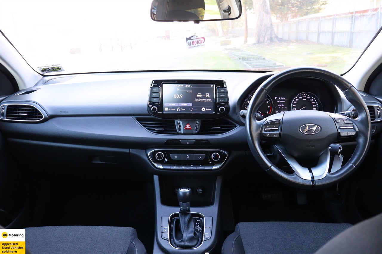 2021 Hyundai i30