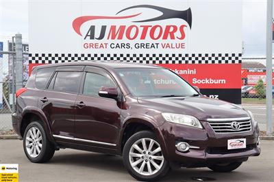 2011 Toyota Vanguard
