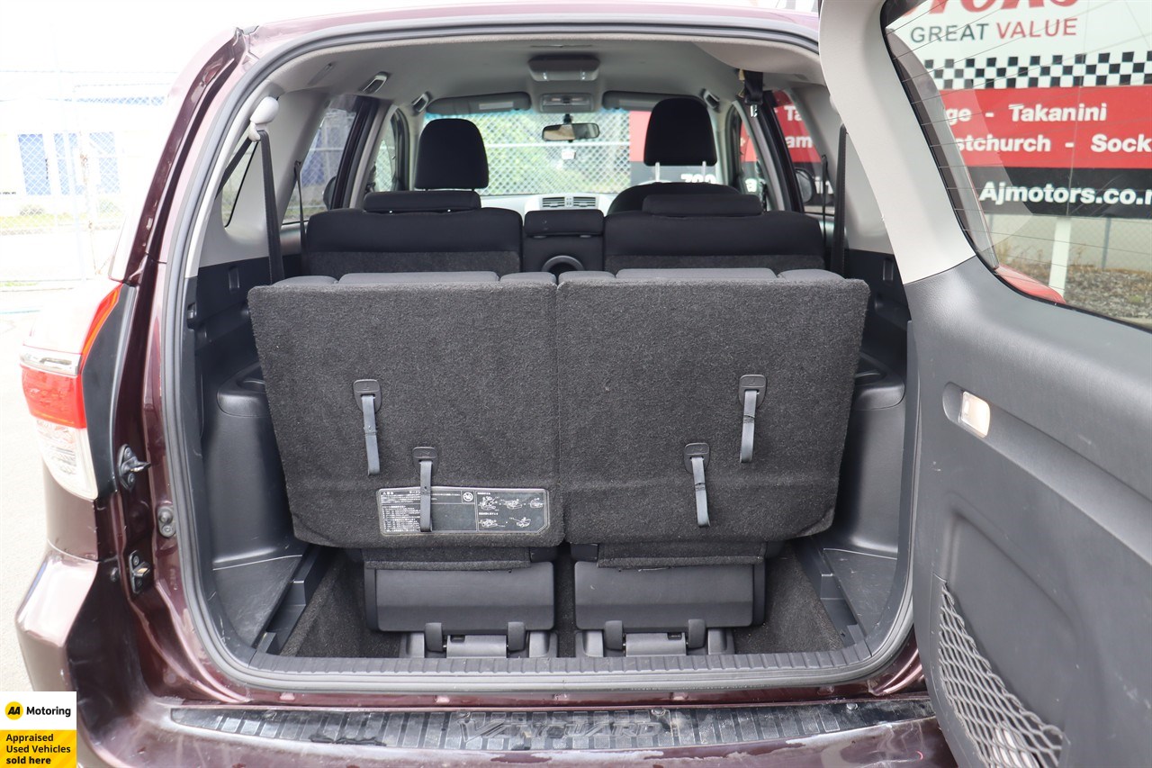2011 Toyota Vanguard