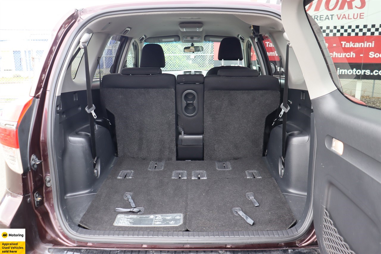 2011 Toyota Vanguard