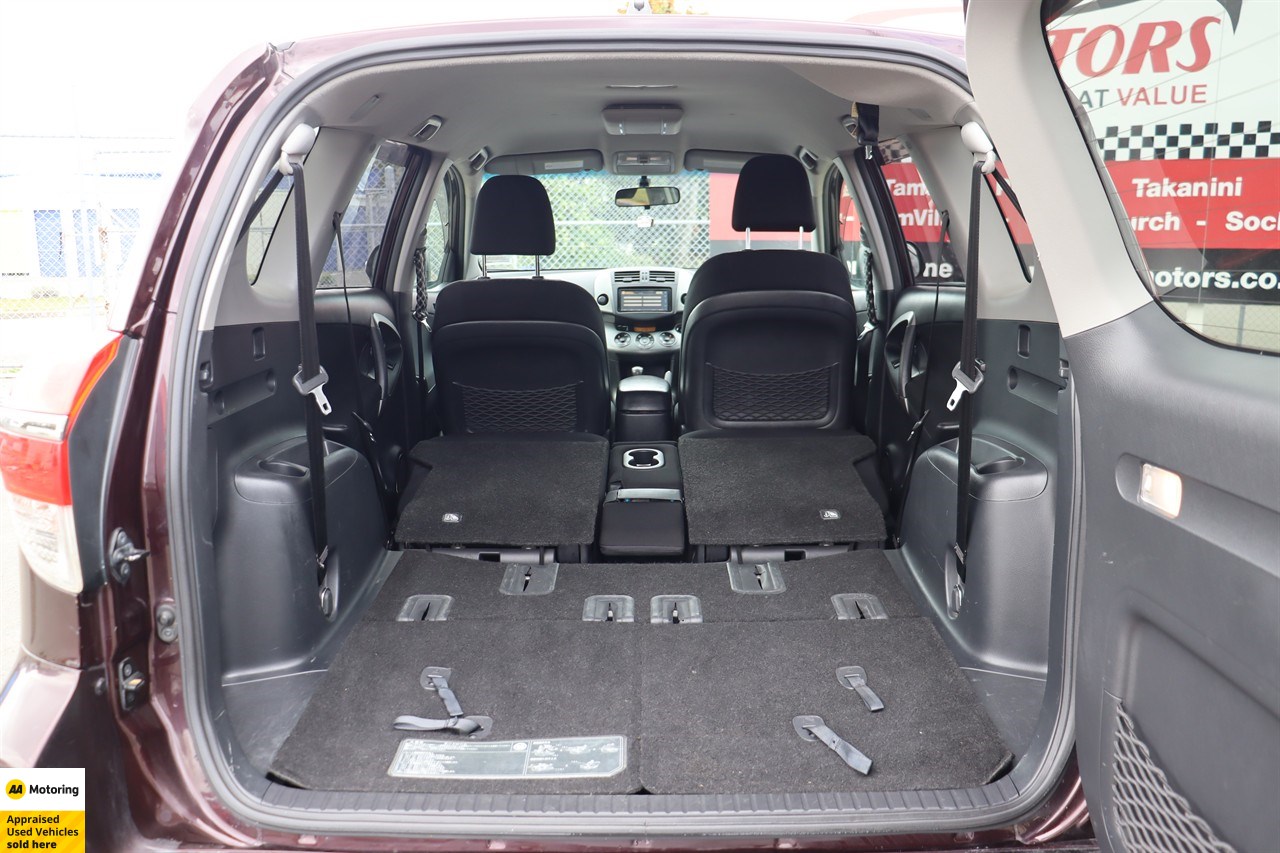 2011 Toyota Vanguard