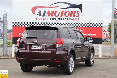 2011 Toyota Vanguard - Thumbnail