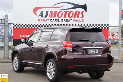 2011 Toyota Vanguard - Thumbnail