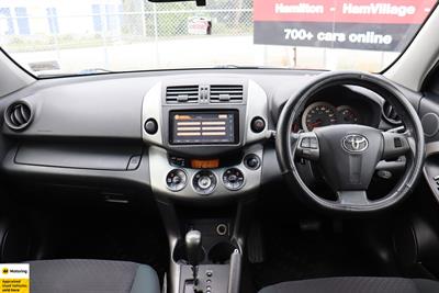 2011 Toyota Vanguard - Thumbnail