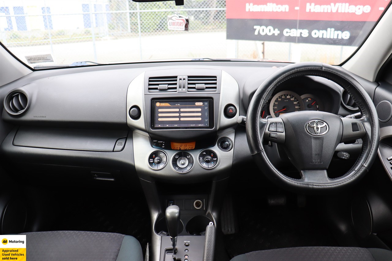 2011 Toyota Vanguard