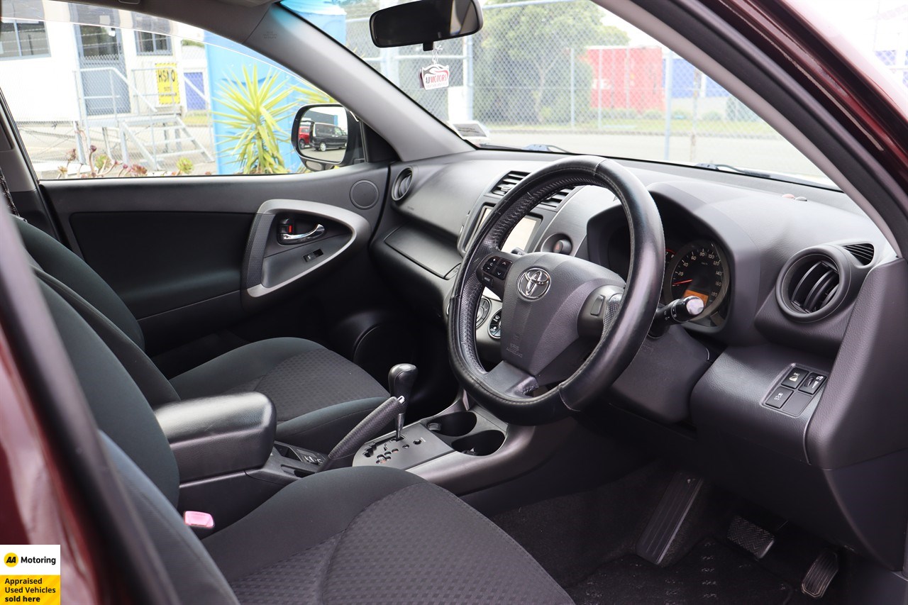 2011 Toyota Vanguard