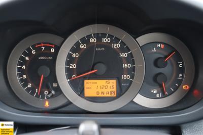 2011 Toyota Vanguard - Thumbnail