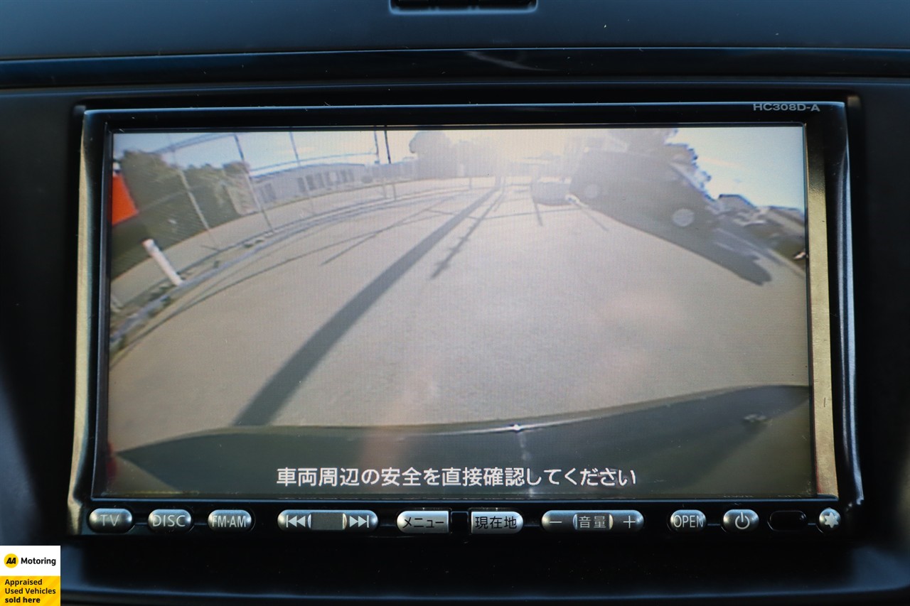 2013 Nissan Lafesta