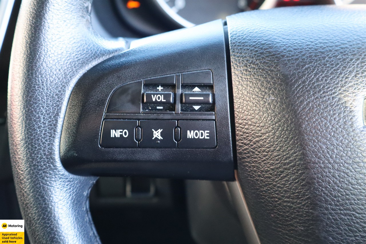 2013 Nissan Lafesta