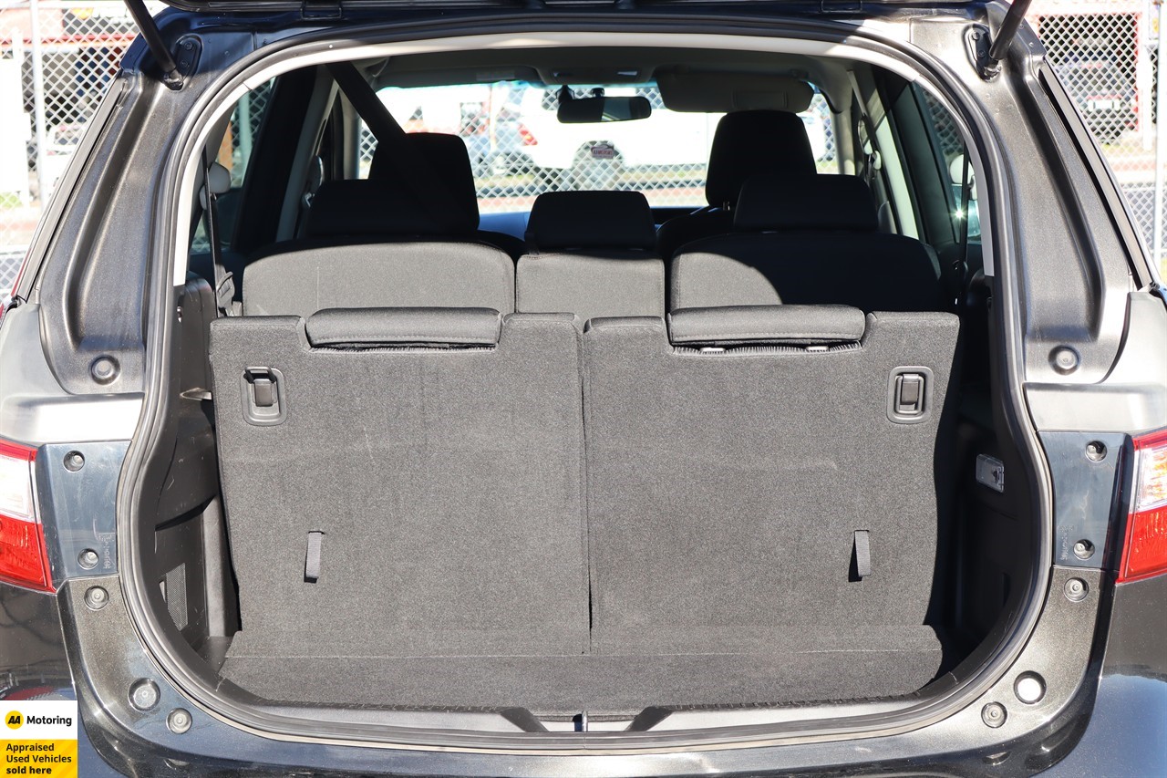 2013 Nissan Lafesta