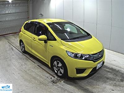 2014 Honda Fit