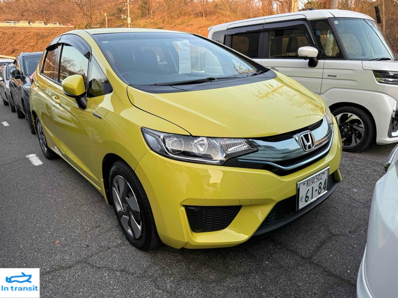 2014 Honda Fit