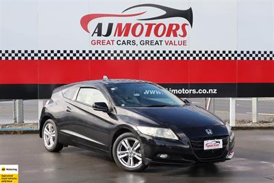 2010 Honda CR-Z