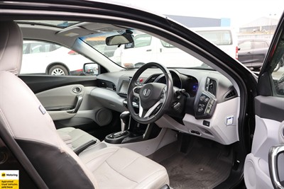 2010 Honda CR-Z - Thumbnail